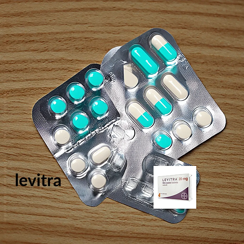 Levitra necesita receta